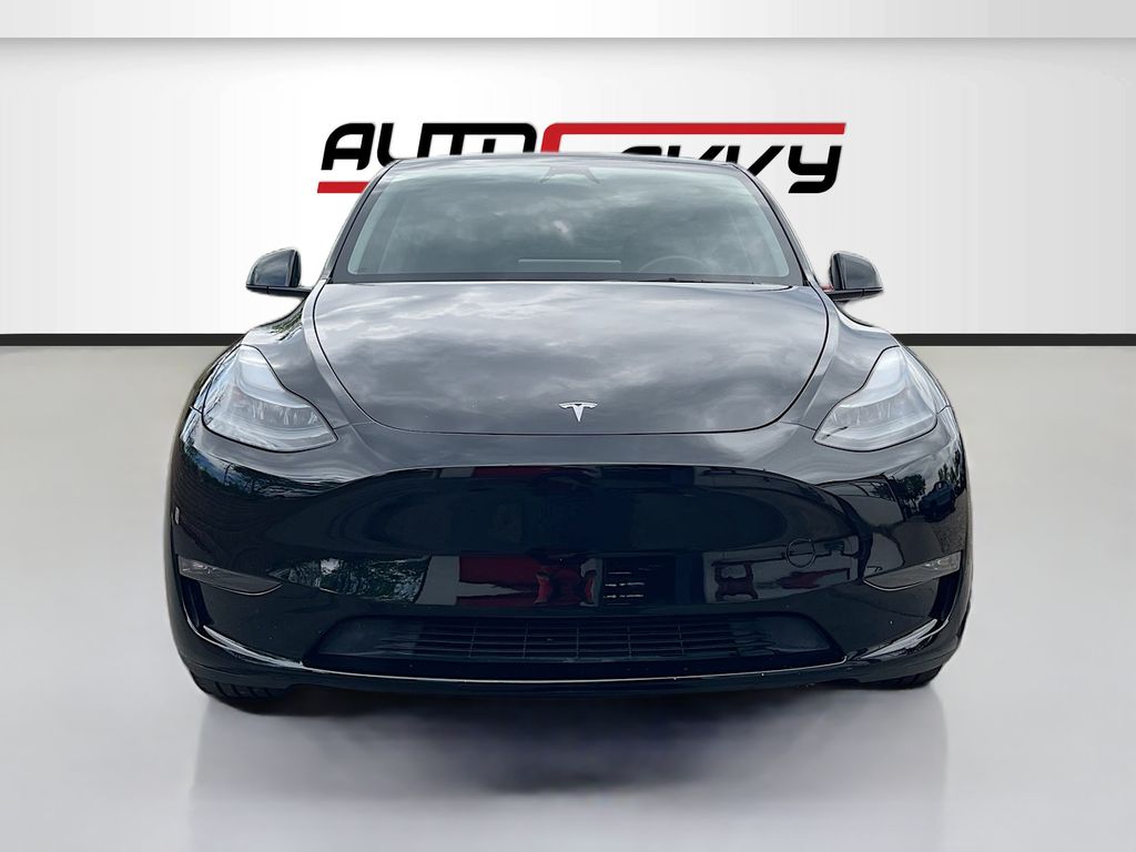 Used 2024 Black Tesla Long Range image 2