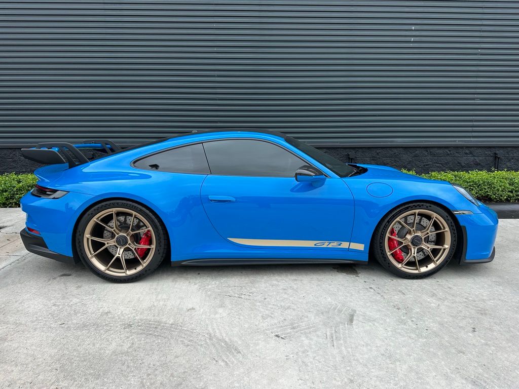 Thumbnail: 2022 Porsche 911 - 10