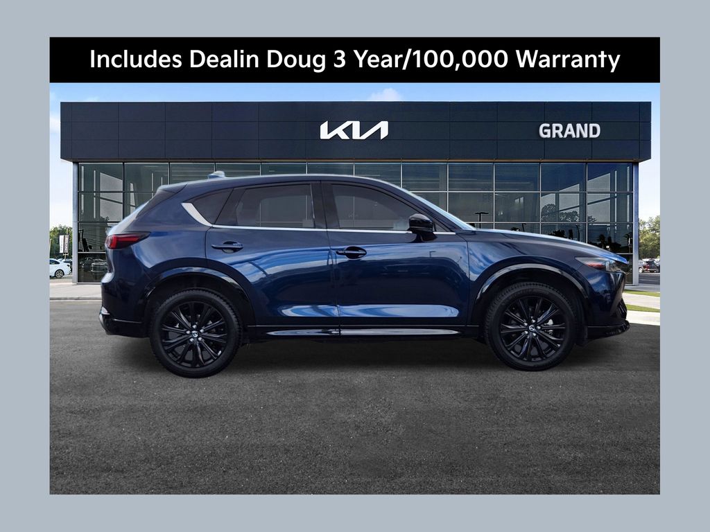 2023 Mazda CX-5 2.5 Turbo AWD