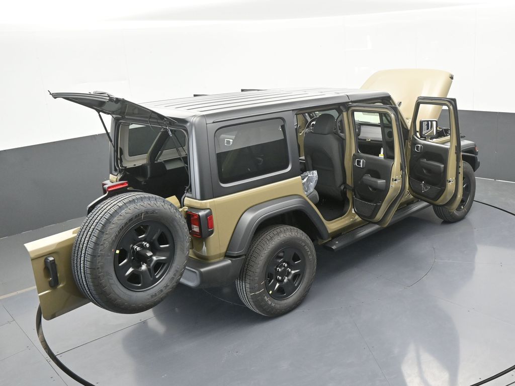 New 2026 41 Jeep Sport image 63