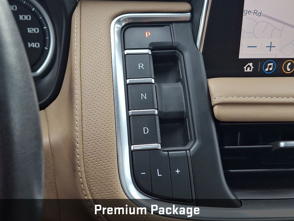 2021 Chevrolet Tahoe Premier Blue at Carlisle Cadillac Buick GMC