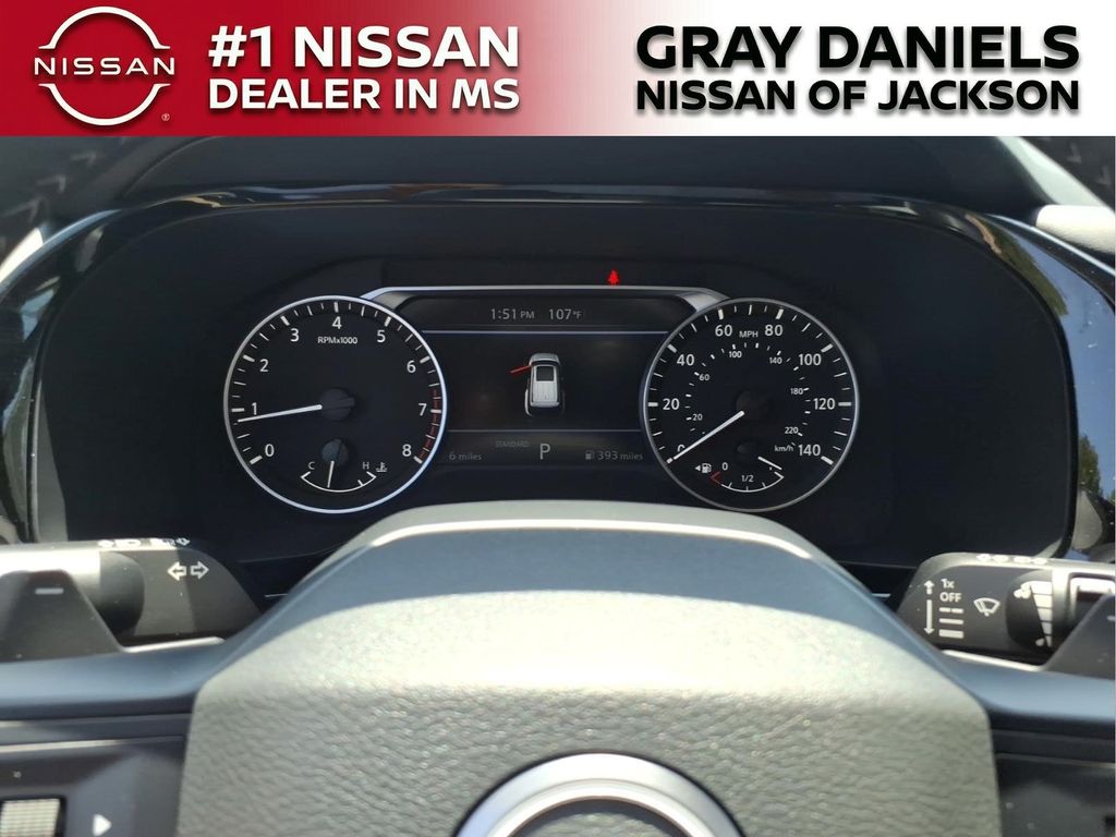 New 2026 Nissan Pathfinder SUV