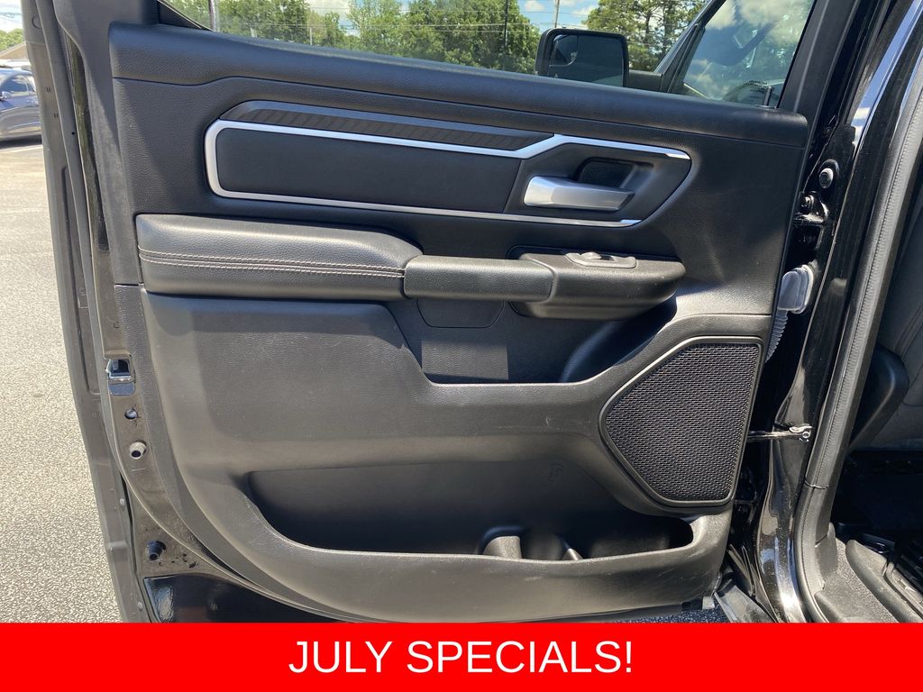 Used 2025 Ram 1500 Truck