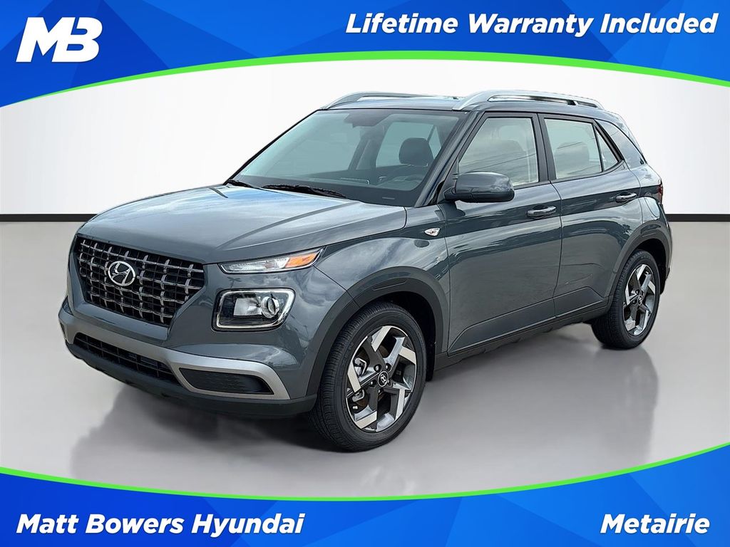  2026 Hyundai Venue SEL FWD   