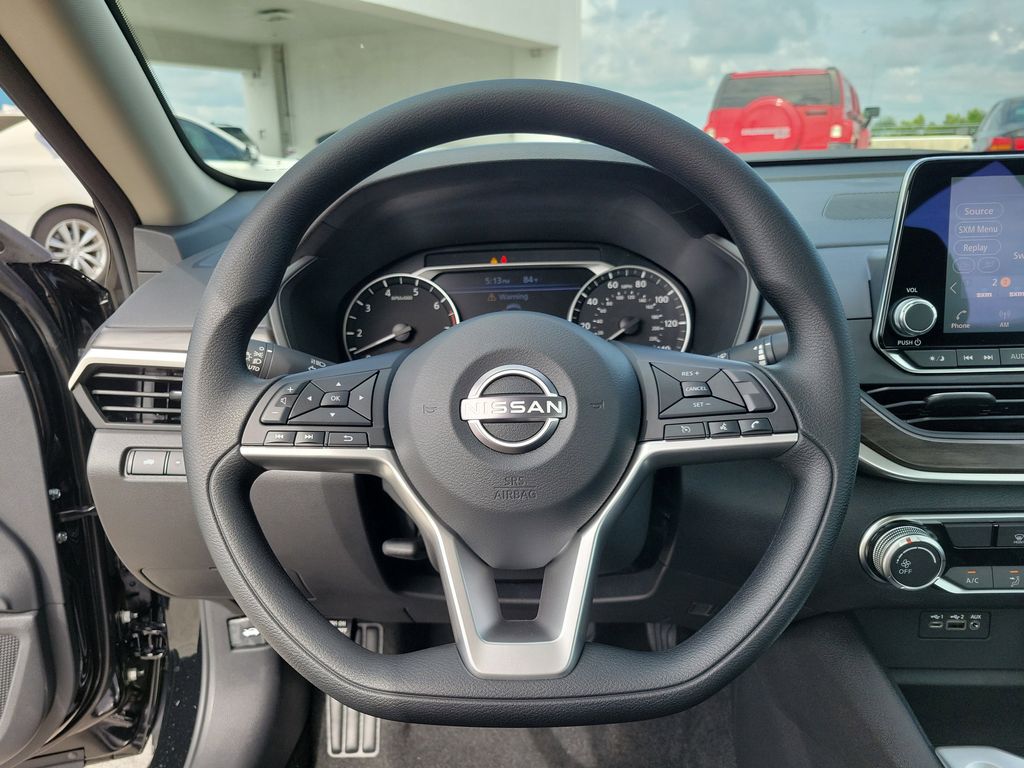 new 2026 Nissan Altima car, priced at $27,108