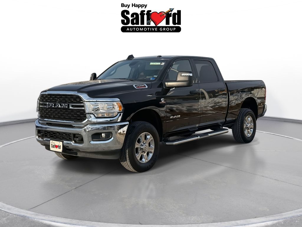 2024 RAM 2500 Big Horn Crew Cab 4WD