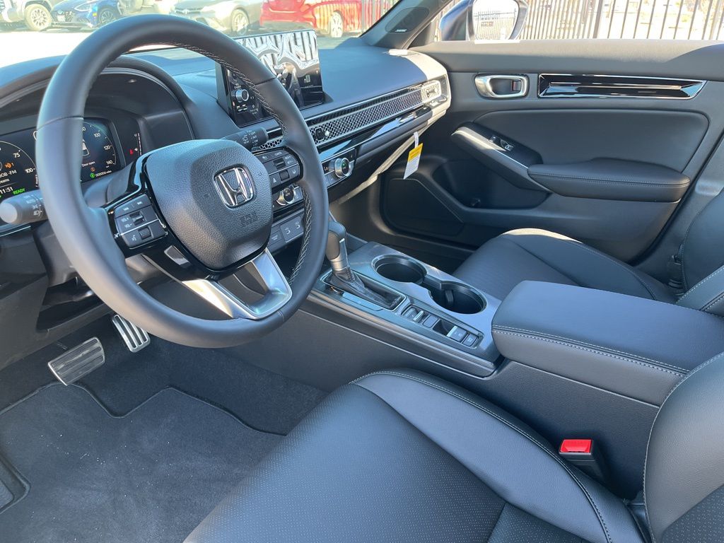 Thumbnail: 2026 Honda Civic - 10