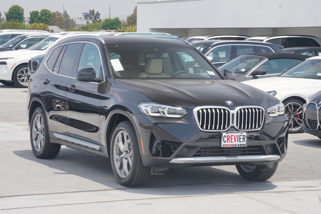 2024 BMW X3 xDrive30i 3