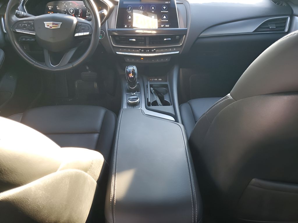 Used Car 2024 Cadillac Ct5  Premium Luxury For Sale Under $35,000 In Austin, Texas