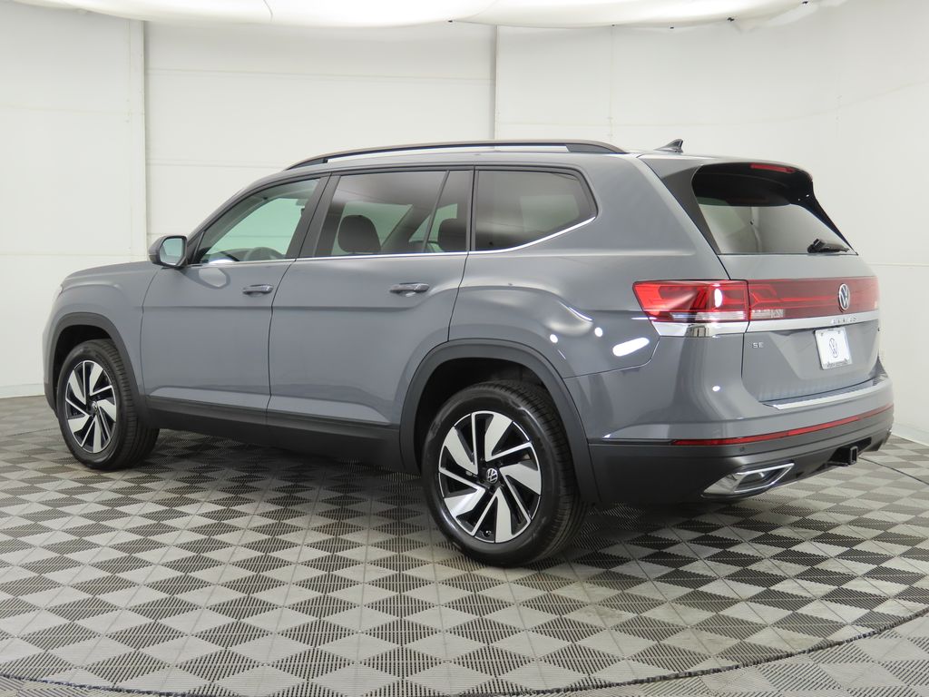 Thumbnail: 2026 Volkswagen Atlas - 8