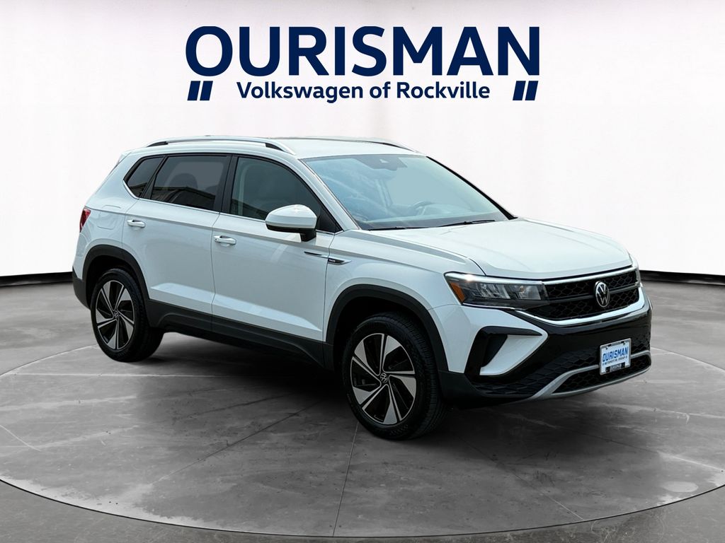  2023 Volkswagen Taos SE 4Motion   