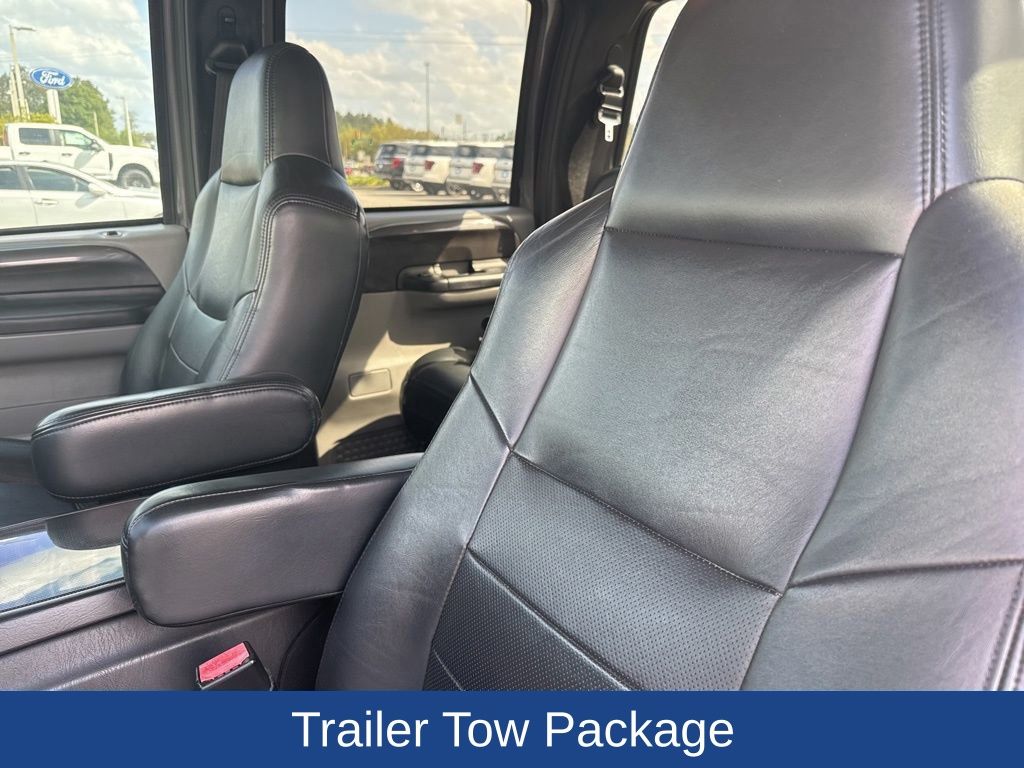 2003 Ford F-250 Super Duty XLT