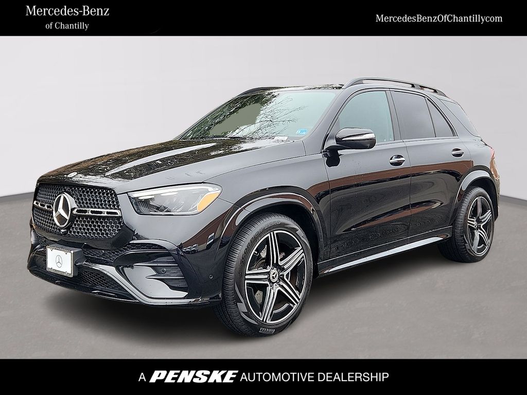 Thumbnail: 2025 Mercedes-Benz GLE - 1