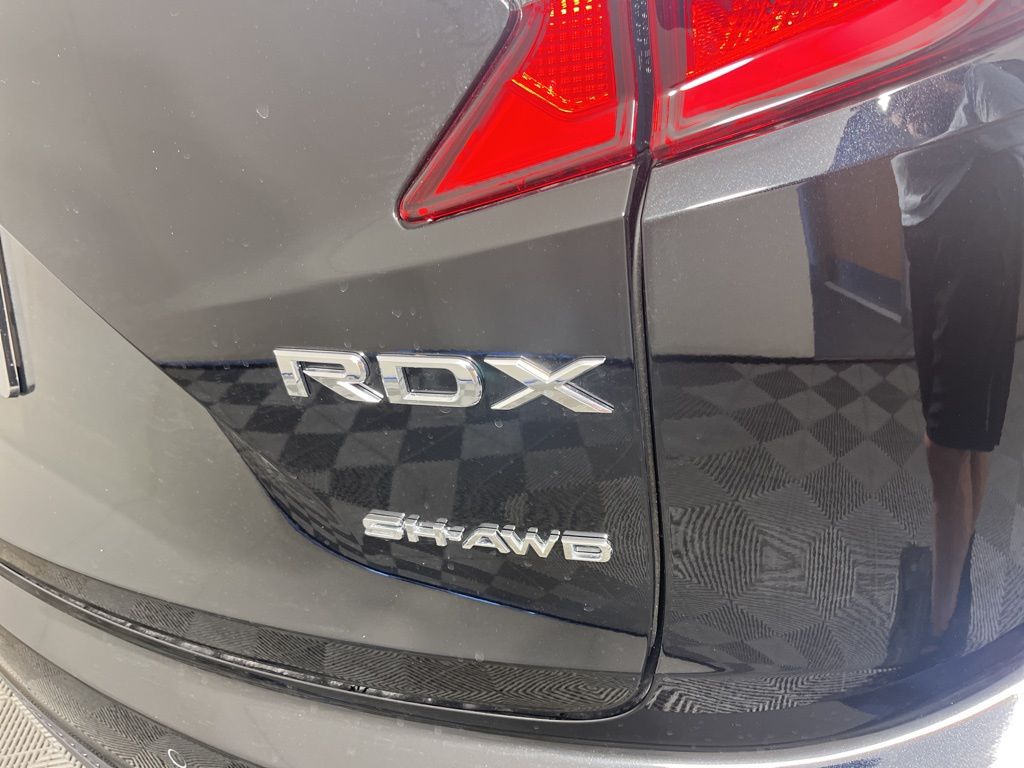 2025 Acura RDX Technology 3