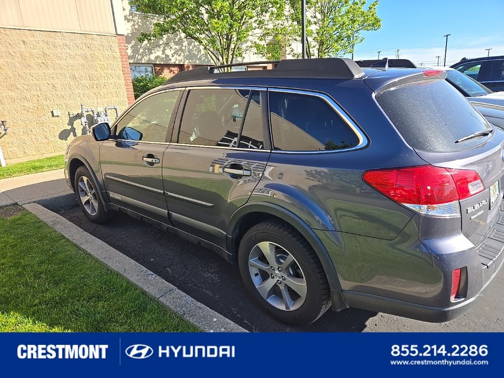 used 2014 Subaru Outback car, priced at $9,998