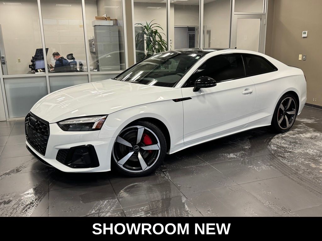 2024 Audi A5 quattro Premium Plus S Line 45 TFSI Coupe AWD