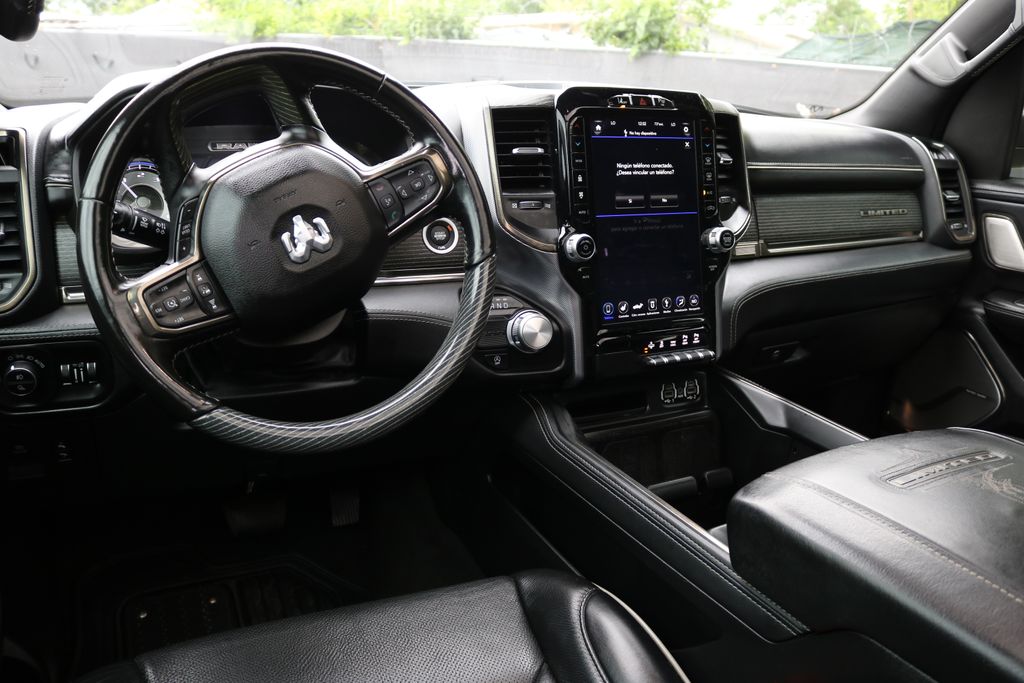 Used Car 2021 Ram 1500  Limited For Sale Under $40,000 In Austin, Texas