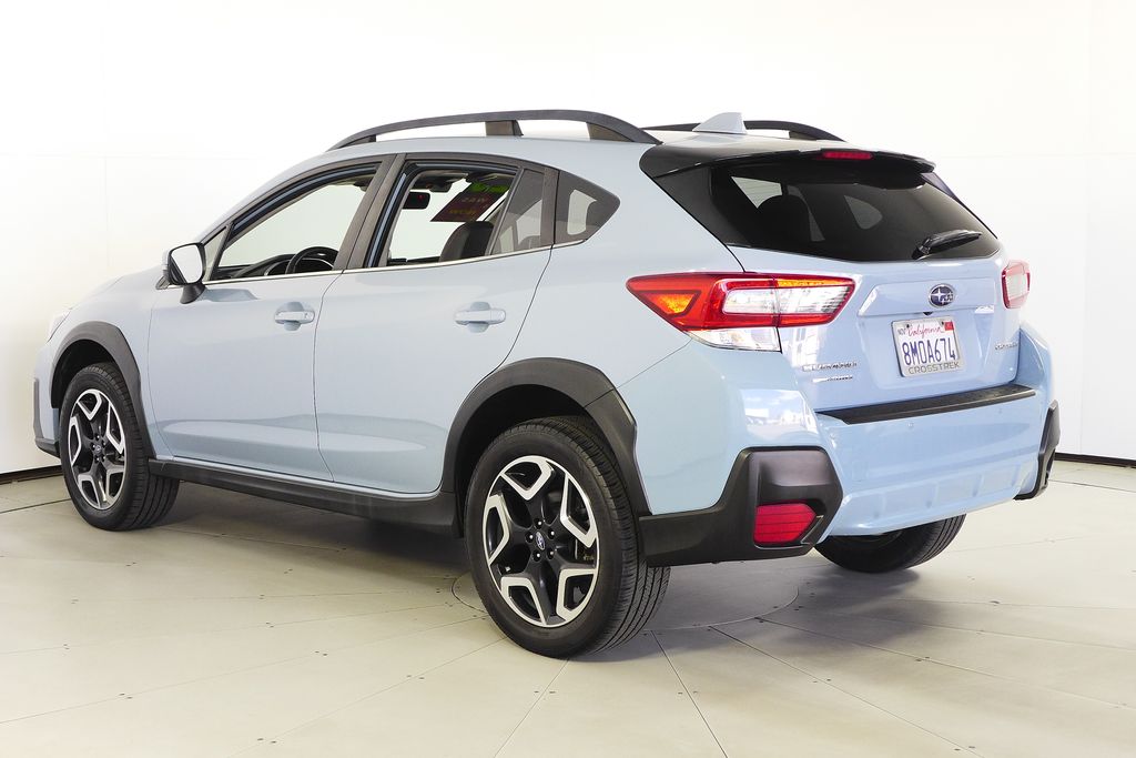 Thumbnail: 2020 Subaru Crosstrek - 9