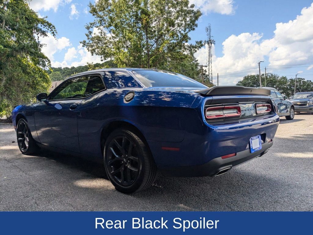 2022 Dodge Challenger SXT