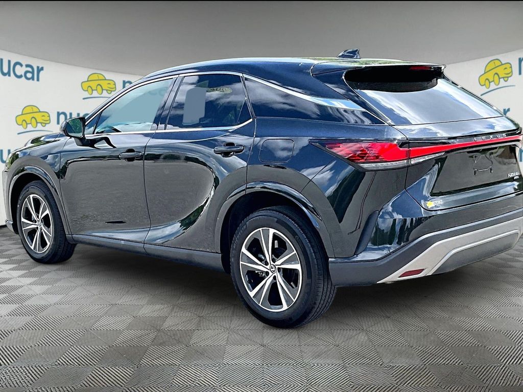 2024 Lexus RX — photo 4