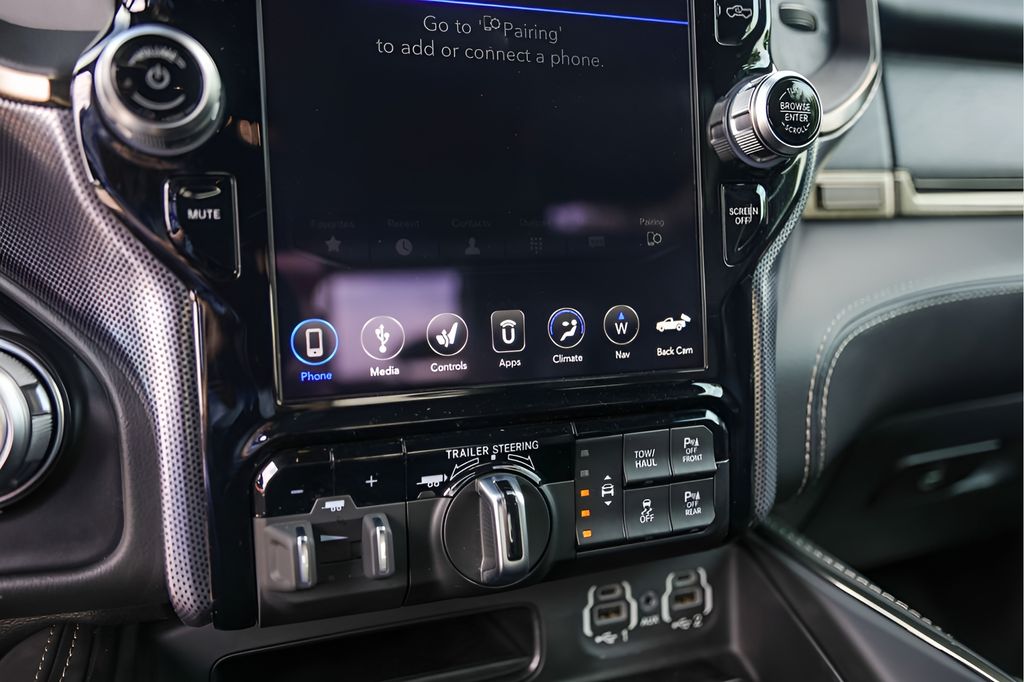 Used Car 2021 Ram 1500  Limited For Sale Under $40,000 In Austin, Texas