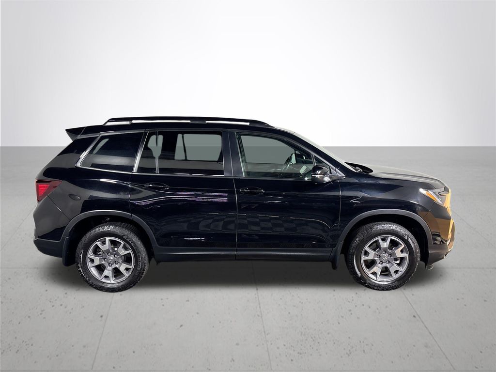 2022 Honda Passport TrailSport