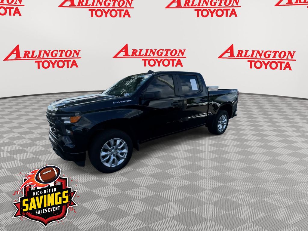 Used 2025 Chevrolet Silverado 1500 Truck