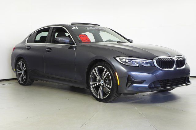 2021 BMW 3 Series 330e iPerformance 4