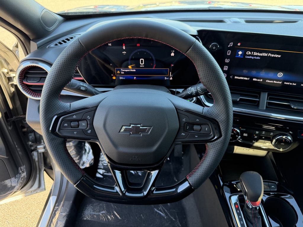 new 2026 Chevrolet Trax car, priced at $25,505