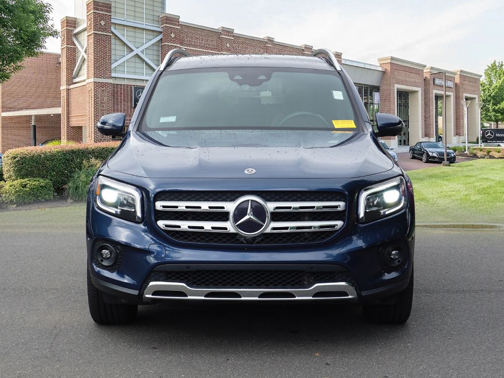 2020 Mercedes-Benz GLB 250 4