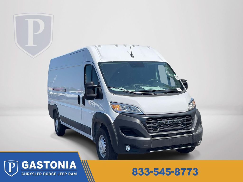 2026 RAM ProMaster 3500