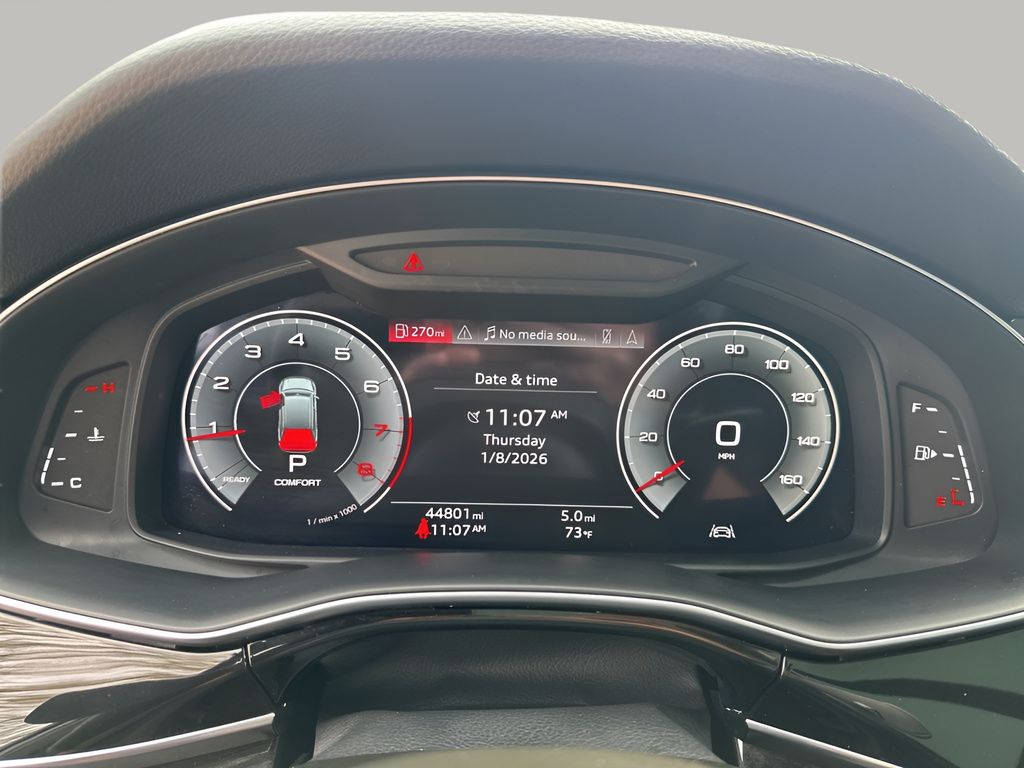 Used Car 2021 Audi Q7  45 Premium Plus For Sale Under $35,000 In Austin, Texas