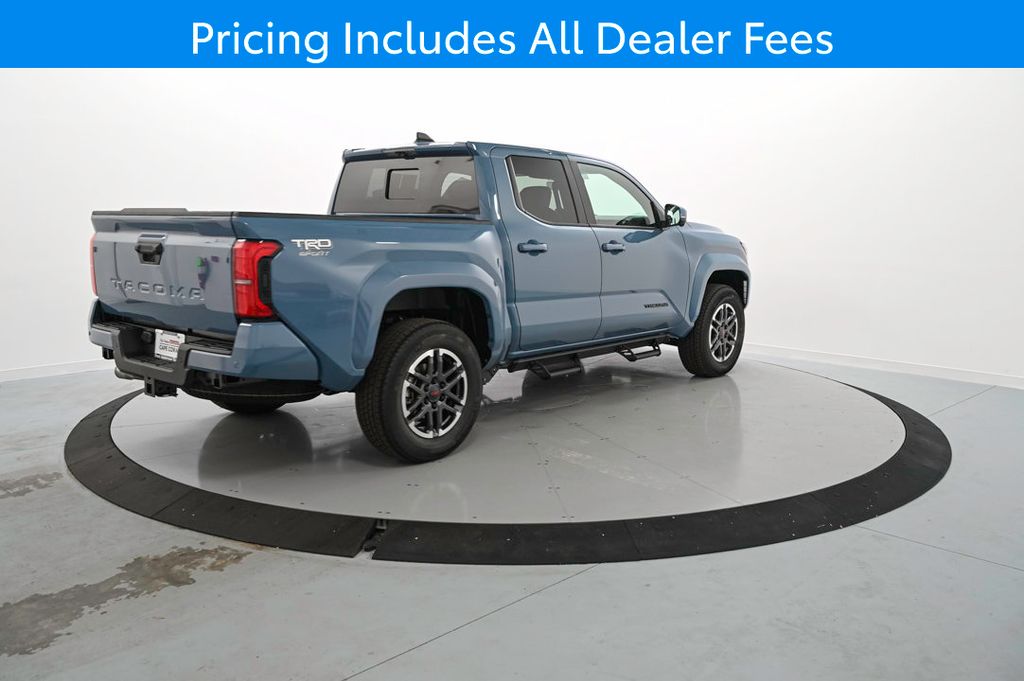 New 2026 Toyota Tacoma Truck