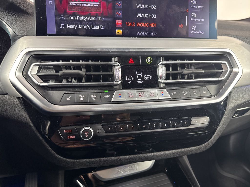 2023 BMW X3 xDrive30i 13