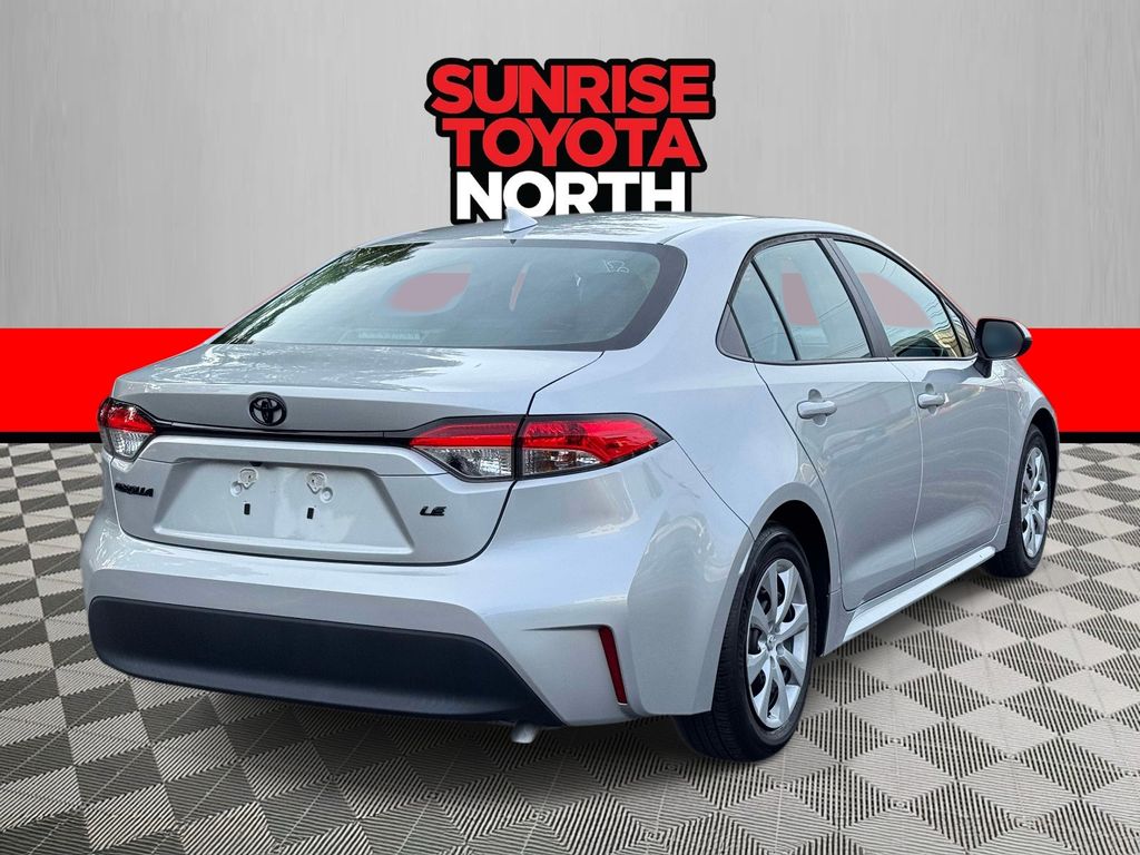 Used 2023 Toyota Corolla Sedan