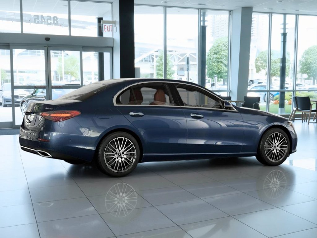 Thumbnail: 2026 Mercedes-Benz C-Class - 18