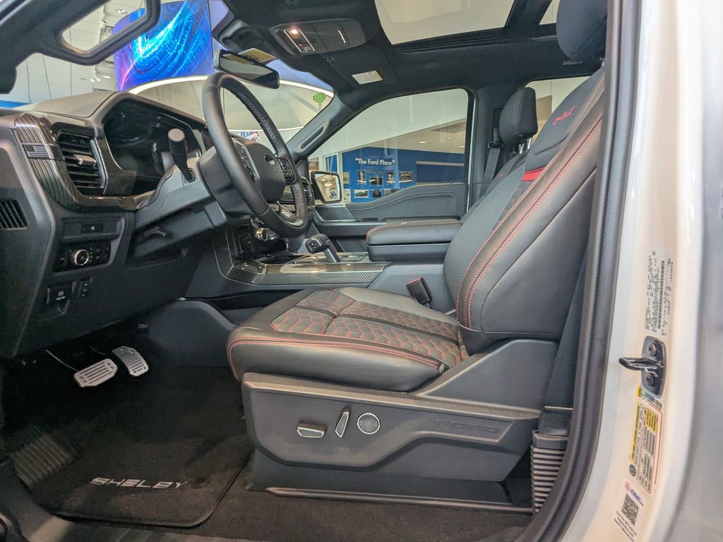 2025 Ford F-150 Shelby