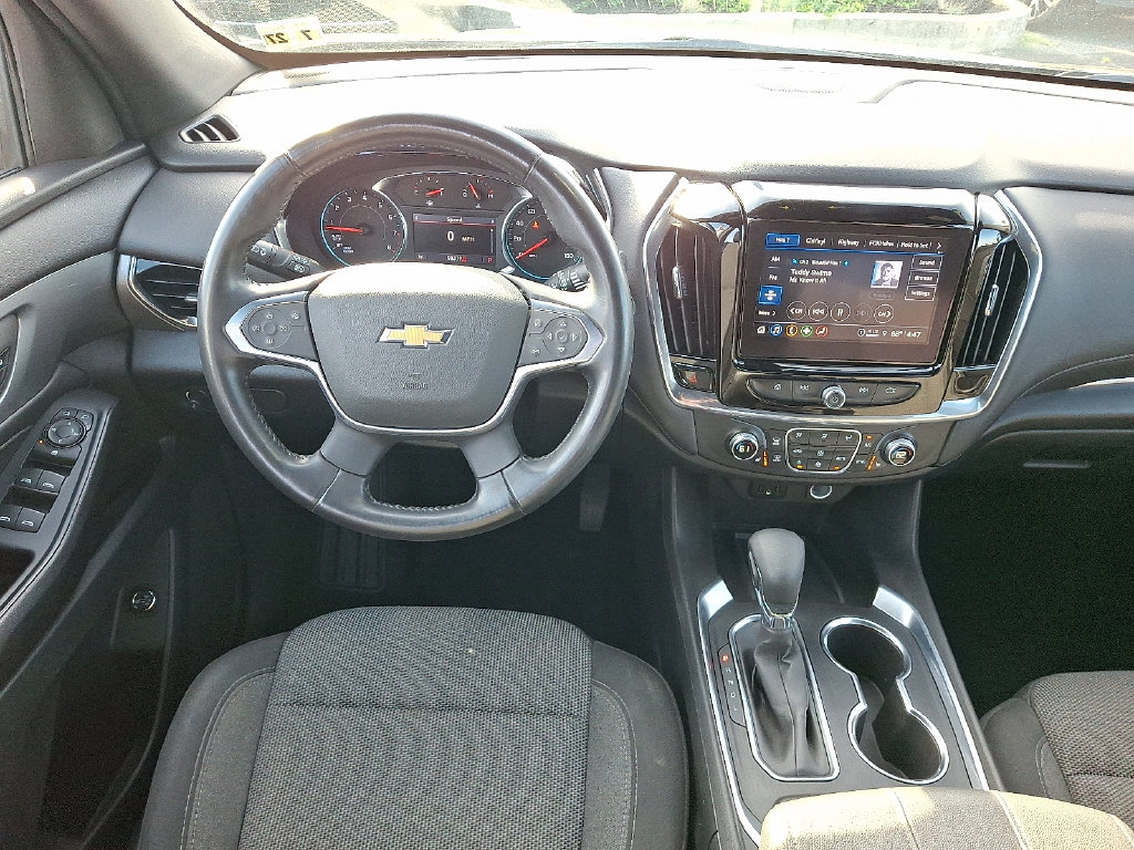 Thumbnail: 2022 Chevrolet Traverse - 12