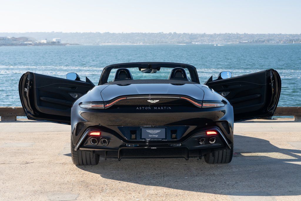 2026 Aston Martin Vantage Base - Photo 9