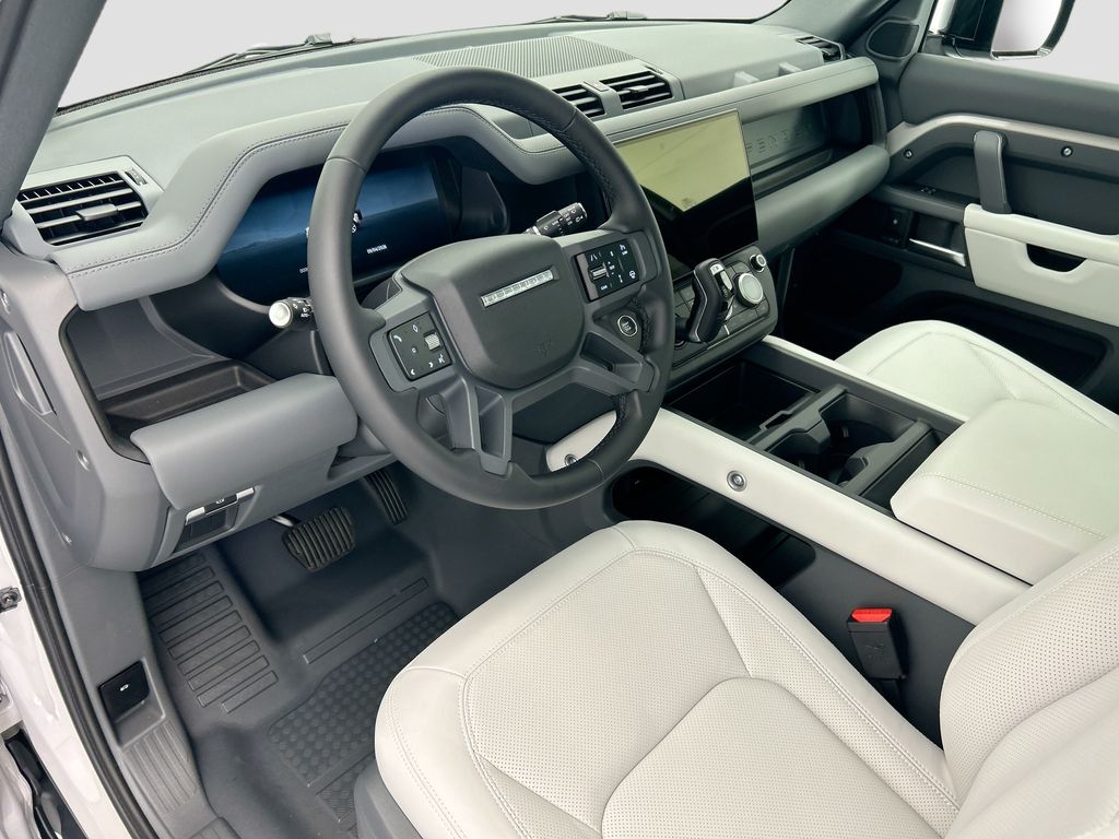 Thumbnail: 2026 Land Rover Defender - 9