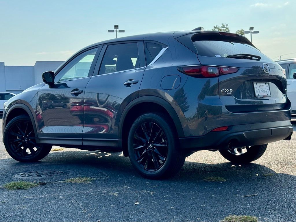 Used 2025 Mazda CX-5 SUV
