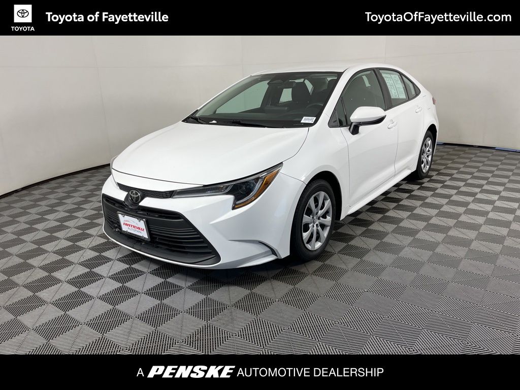 2023 Toyota Corolla LE -
                Fayetteville, AR