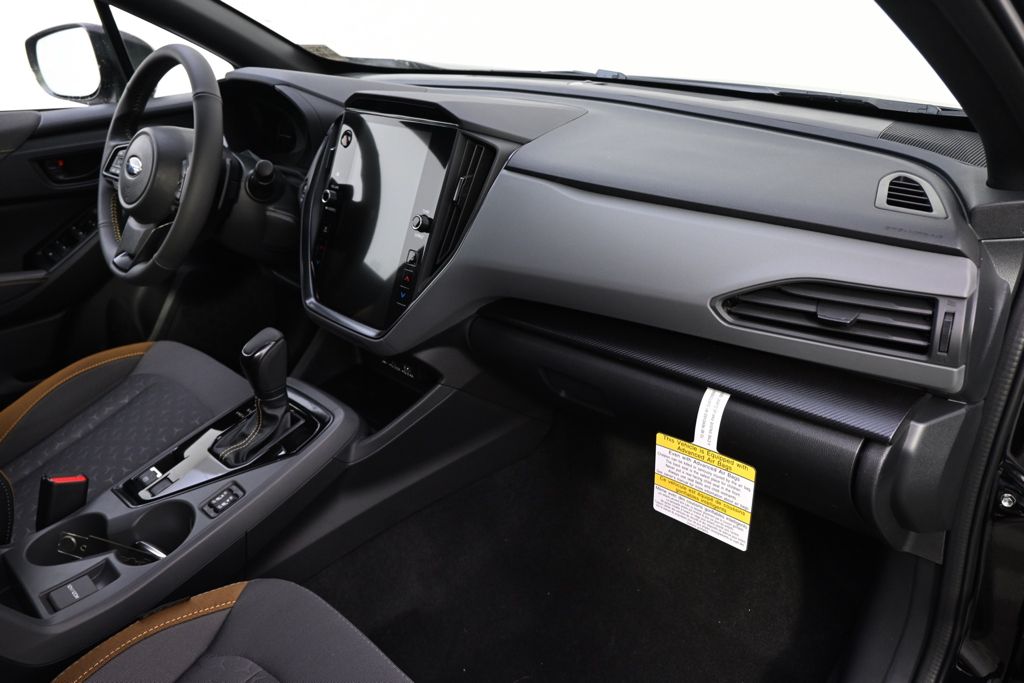 New 2026 Black Subaru Sport image 15