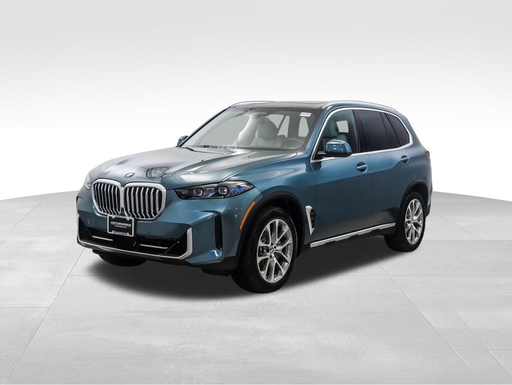 Thumbnail: 2026 BMW X5 - 1