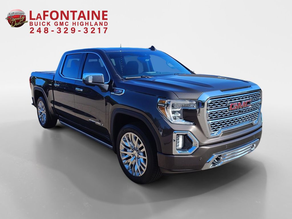 2019 GMC Sierra 1500 Denali 3