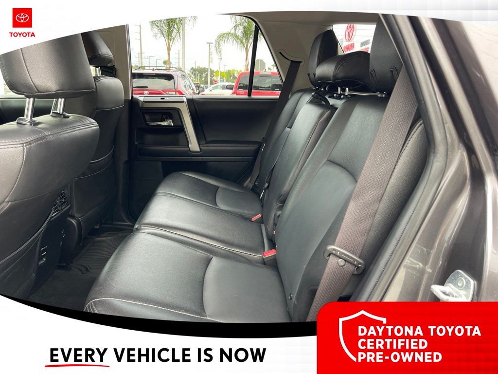 Used 2019 Toyota 4Runner SUV