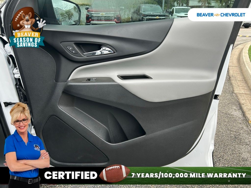Used 2023 Chevrolet Equinox SUV