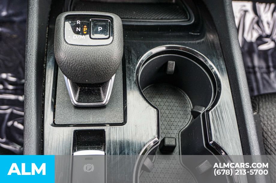 Used 2025 Gray Nissan SV image 42
