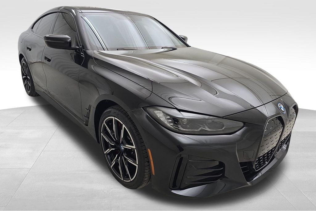 Certified 2024 BMW i4 35 with VIN WBY43AW00RFT00345 for sale in Pittsburgh, PA