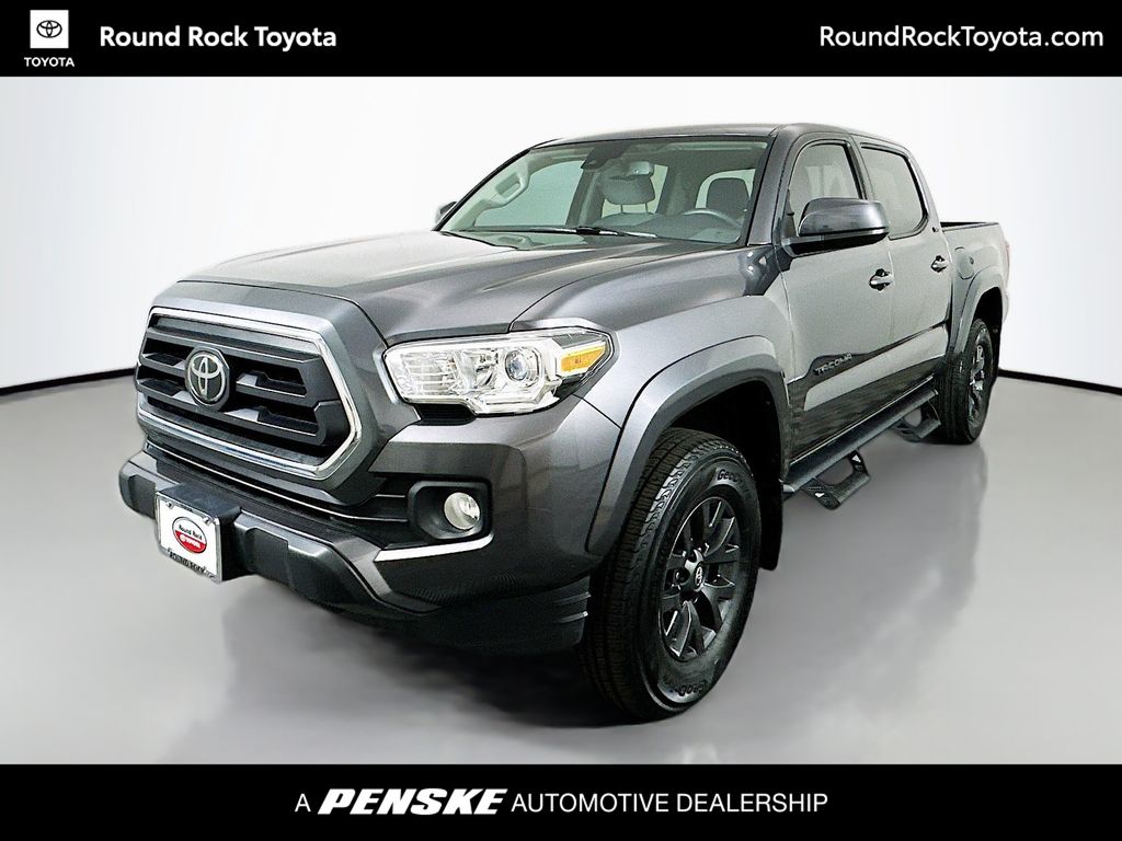 2021 Toyota Tacoma SR5 -
                Round Rock, TX